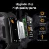 Oriver C5 Fitness Tracker – Smart Activity Tracker Watch with Heart Rate & Sleep Monitor for All Ages