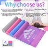 Resistance Bands Set Exercise Band Non Slip Fabric Workout Bands