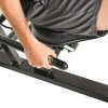 Exerpeutic Easy Step Thru Magnetic Recumbent Exercise Bike