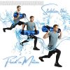 Hydro Power Chamber Aqua Bag - Fitness Sandbag with Water