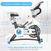 L NOW Indoor Exercise Bike Indoor Cycling Stationary Bike