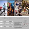 YHT Workout Gloves, Full Palm Protection & Extra Grip