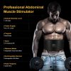 ABS Toning Training Belt,Muscle Toning Waist Trimmer