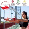 Flexnflex Resistance Bands Set, Exercise Bands Set of 5