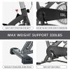 MEVEM Exercise Bike Stationary, Indoor Cycling Bike Belt