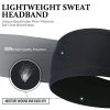 YOSUNPING Sports Headbands, Sweatbands for Men Women and Unisex