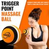 Trigger Point Ball and 3 Resistance Loop Bands