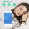 Heart Rate Monitor with Calories/Step Counter Sleep Tracker