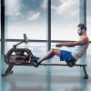 HouseFit Water Rower Rowing Machine 330Lbs Weight Capacity