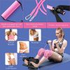 SGODDE Sit Up Bar with Resistance Bands, Sit Up Bar