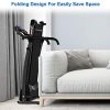 FYC Folding Treadmills for Home Compact Treadmill Electric