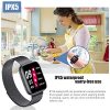 Fitness Tracker with Heart Rate/Sleep/Steps Monitor Smartwatch