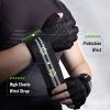 Trideer Ventilated Workout Gloves for Men Weight Lifting