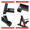 Tier Dumbbell Rack Stand Only for Home Gym
