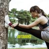 Resistance Band - Stretch with EveryBreath Flex Band!