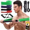 300 LBS Strength Training Bars for Chest Press