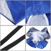 Running Speed Training, 56 Inch Speed Chute with Carry Bag