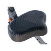 EXERPEUTIC EXERWORK 2000i Bluetooth Folding Exercise Desk Bike
