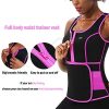 ALONG FIT Sweat Sauna Vest for Women