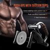 Push Up Bars Strength Training Bracket Board