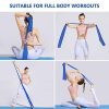 Resistance Bands Set – Versatile Latex Fitness Bands for Full-Body Workouts Anywhere! 💪🧘‍♀️