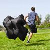Speed Agility Training Set- Adjustable 12-Level Agility Ladder