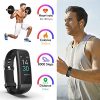 Toplus Fitness Tracker, Activity Tracker for Heart Monitor