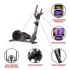 Sunny Health & Fitness Magnetic Elliptical Trainer Machine
