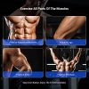 Abs Stimulator Muscle Trainer, Rechargeable Muscle Toner
