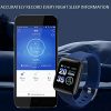 JIABIN Smart Watch IP67 Waterproof Fitness Trackers