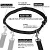 Hands Free Dog Leash for Running Walking Training Hiking