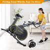 MaxKare Exercise Bike Stationary Magnetic Indoor Cycling Bike