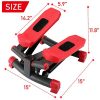 KYY Indoor Fitness Stair Stepper Aerobic Trainer Twist Stair Stepper