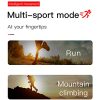 Updated Fitness Tracker HR, Activity Trackers Health Exercise Watch