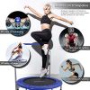 SereneLife Portable & Foldable Trampoline - 40" in-Home