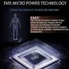 UMATE Abs Stimulator 6 Modes 9 Levels EMS Muscle Stimulator