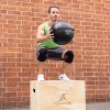 ProsourceFit Soft Medicine Ball