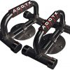 AOOTK Push Up Bar Pushup Stands for Muscle Strength Training