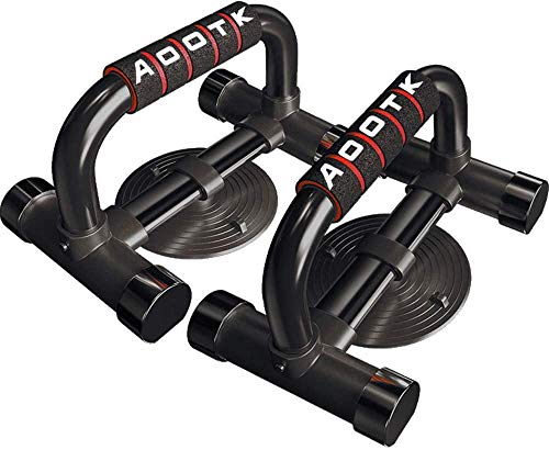 AOOTK Push Up Bar Pushup Stands for Muscle Strength Training