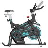 pooboo Magnetic Exercise Bike Belt Drive Indoor Cycling Bike