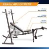 Olympic Weight Bench for Full-Body Workout
