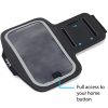 Cell Phone Running Armband with Key Holder
