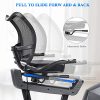 MaxKare Recumbent Exercise Bike Stationary Magnetic Resistance