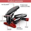 ZHCCCJBOY Fitness Stair Stepper Mini Stepper Step Fitness Machines