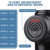 CHARMINER Deep Tissue Electric Massage Gun
