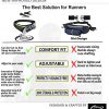 Hydration Belt Can be Cut to Size Design Strap for Any Hips