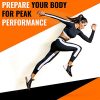 Invincible Fitness Agility Ladder Training Equipment Set