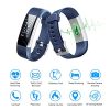 LETSCOM Fitness Tracker HR with Heart Rate Monitor