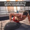 Yes4All Premium Half Balance Ball/Half Yoga Ball Balance Trainer