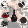 Premium Ab Slings Straps - Rip-Resistant Heavy Duty Pair